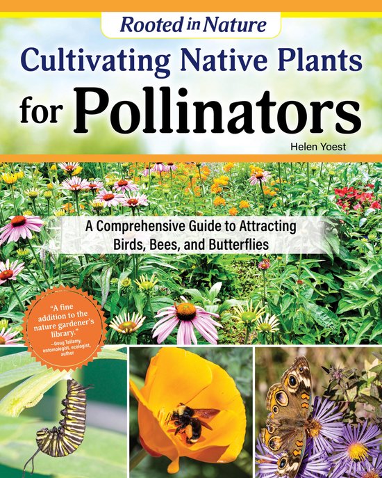 Cultivating Native Plants for Pollinators - cover