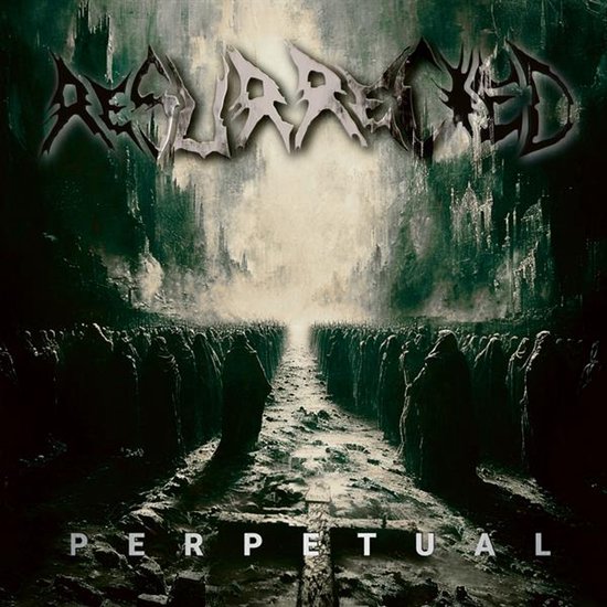 Resurrected - Perpetual (CD)