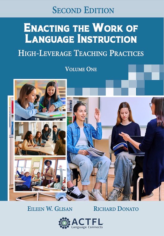 Enacting the Work of Language Instructio 1 - Enacting the Wo ... - cover