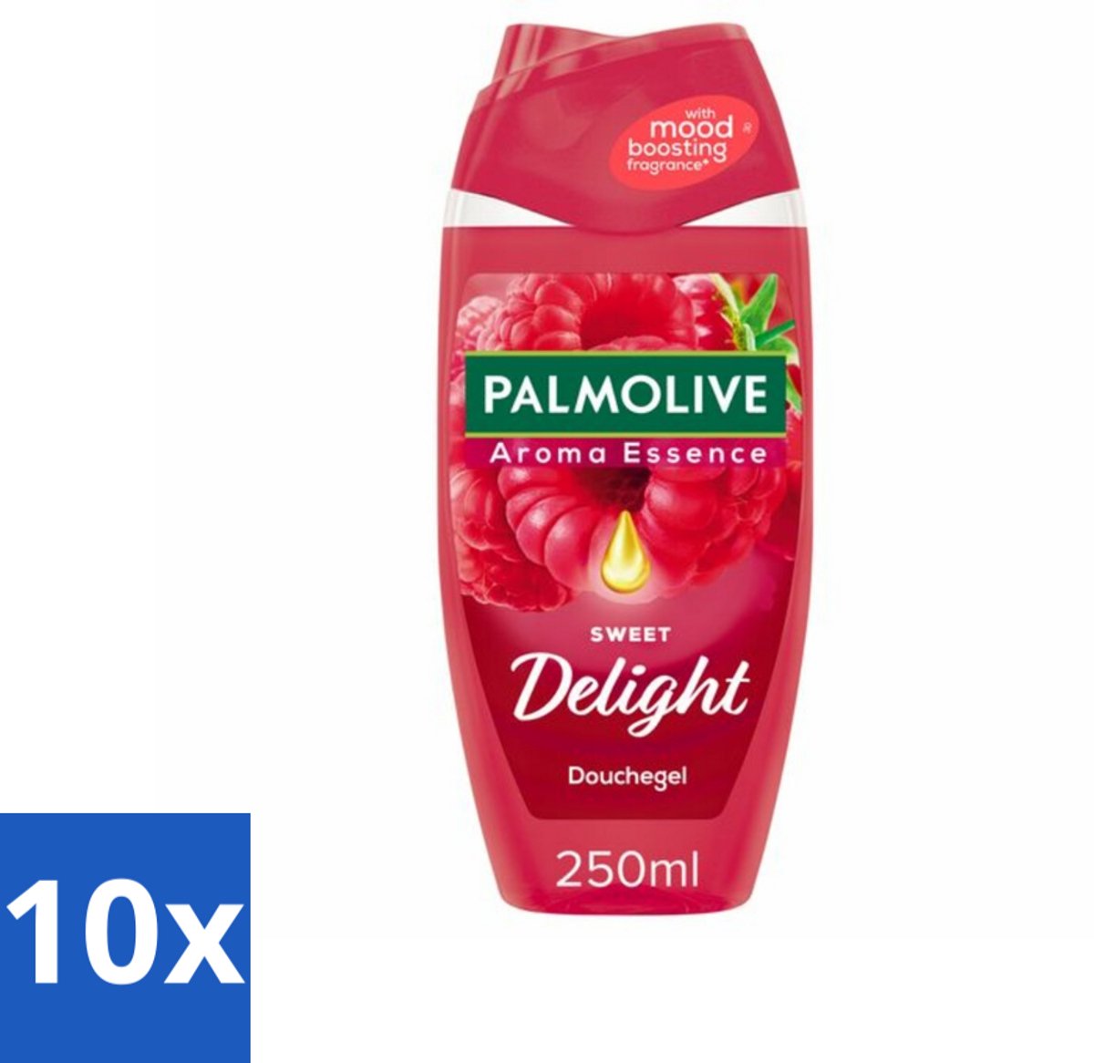 Palmolive – Douchegel – Sweet Delight – 250 ml - Bulkverpakking - 10 stuks