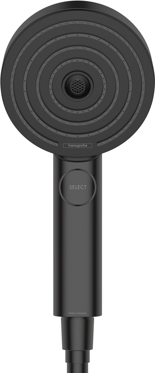 hansgrohe Pulsify Select S handdouche 3jet Activation mat zwart