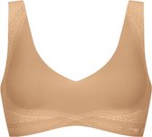 sloggi ZERO Feel N EX Soft bra - Cognac - Maat L