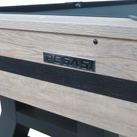 Pegasi pooltafel Milano 7ft van Pegasi — afbeelding 5