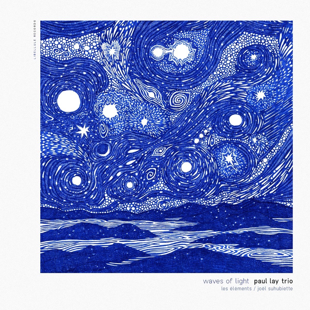 Paul Lay Trio, Paul Lay - Waves Of Light (CD)