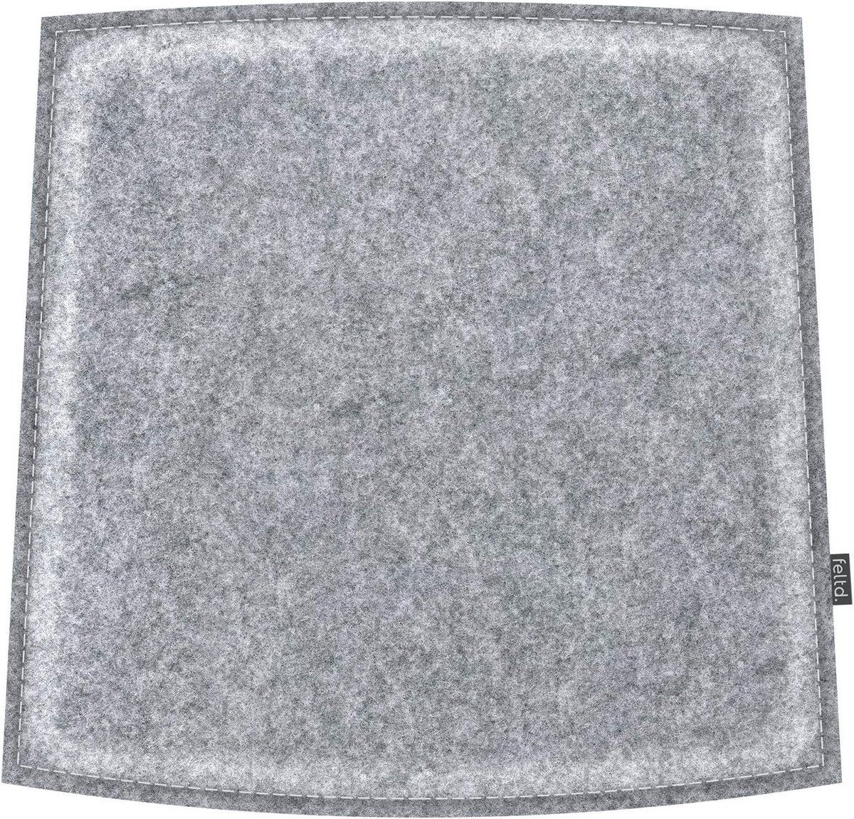 Duurzaam Eco Vilt Zitkussen - 29 Kleuren - Antislip Optie - Gemaakt van Gerecycled Materiaal