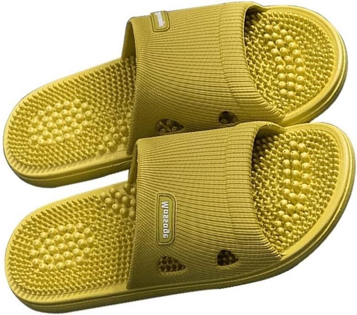 Comfortabele Massage Slippers met Voetreflexzonemassage voor Binnen en Buiten