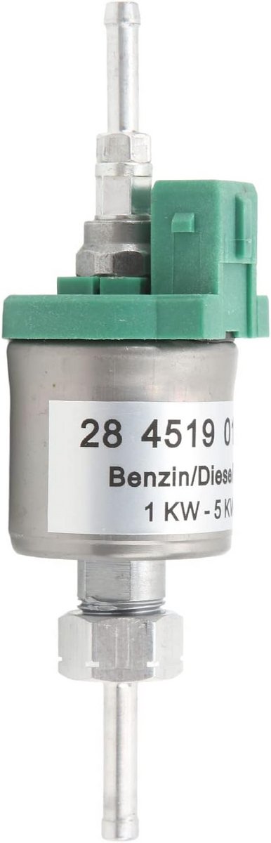 12V Brandstofpomp voor Dieselverwarming 1-5KW, Laag Geluidsniveau en Sterke Afdichting