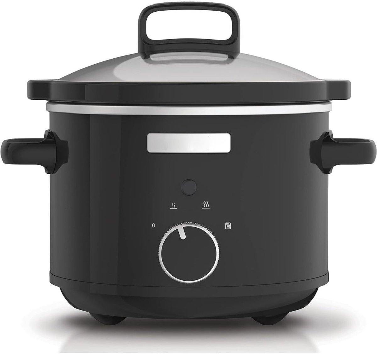 Aura® Slowcooker met Timer en Warmhoudfunctie - Aura® - €139,95