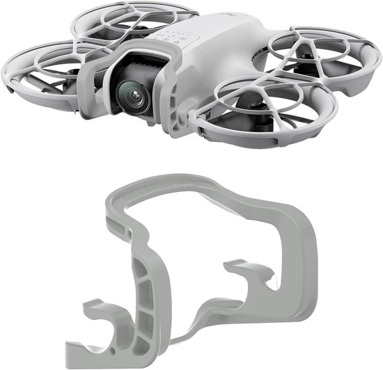 Bumper Guard voor Dji Neo Gimbal - Bescherming tegen botsingen, krasbestendig & verzekering.