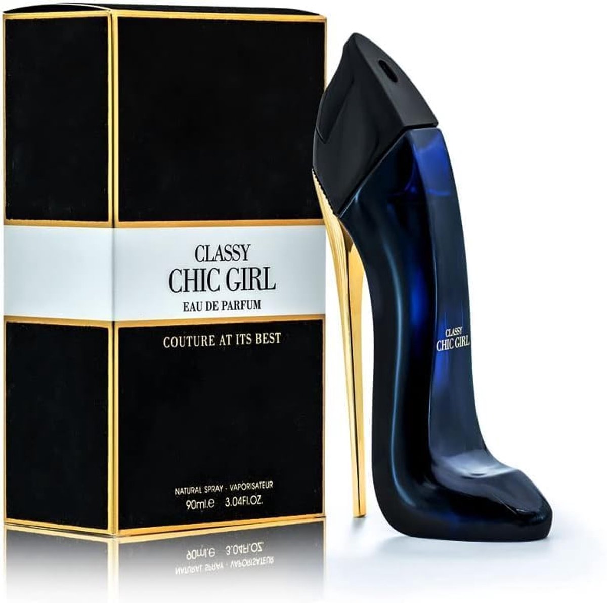 Fragrance World Classy Chic Girl Eau de parfum 90 ml