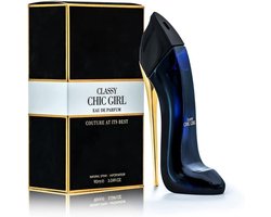 Fragrance World - Classy Chic Girl - Eau de Parfum - 90 ml