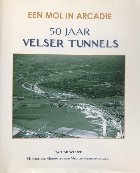 9789075839029 - Een mol in Arcadie