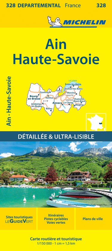 Ain / Haute-Savoie - cover