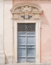 IXXI Entrée romaine, Henrike Schenk - 80 x 100 cm - Support de suspension gratuit - Grande décoration murale et affiches - Classique, Vintage, Photographie, Couloir, Salon