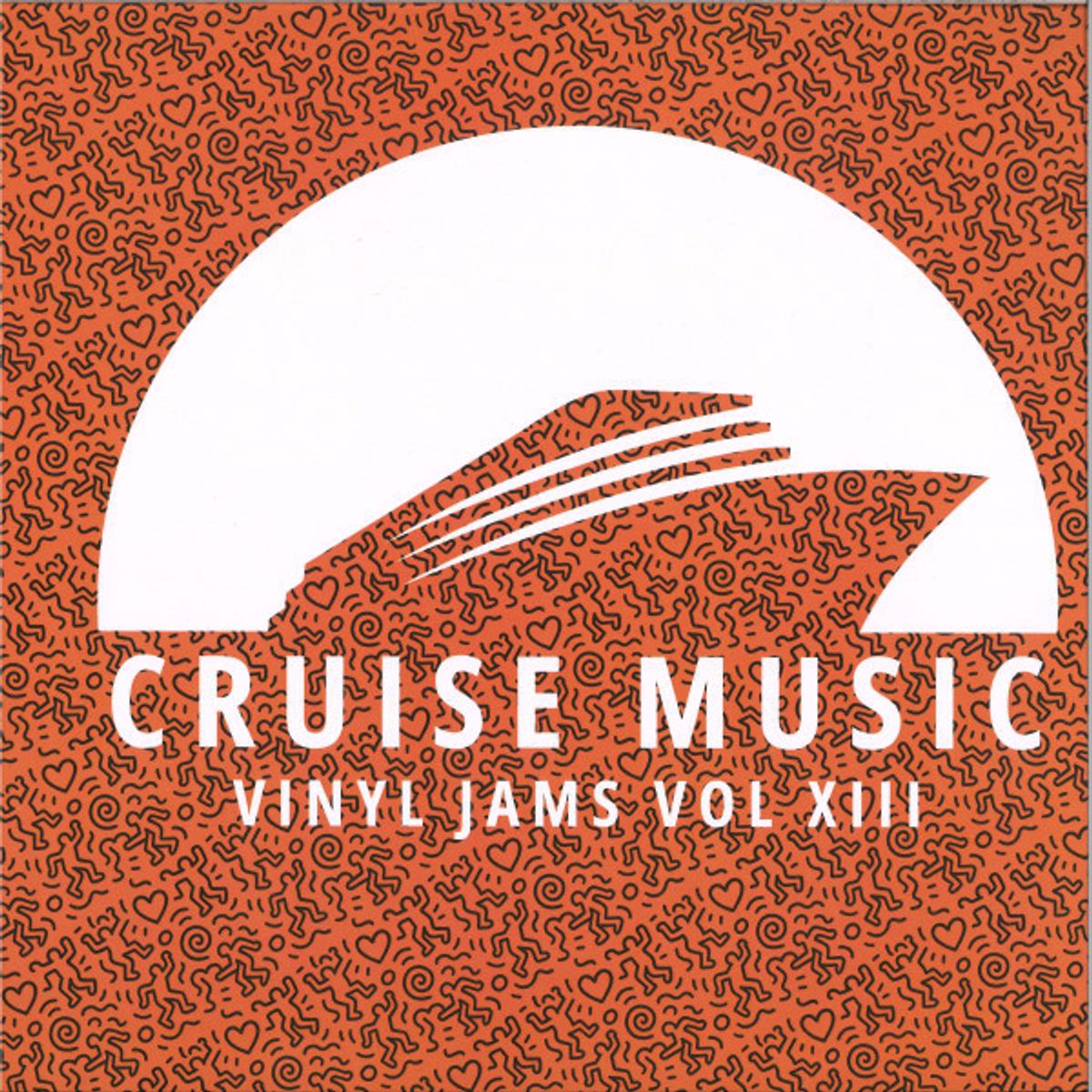 Various - Cruise Music Jams Vol. Xiii