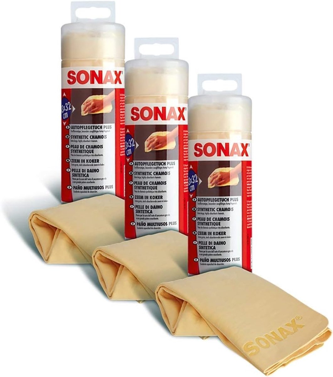 Bx Car Care Cloth Plus Absorberend Auto-onderhoudsdoekje