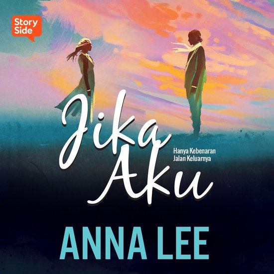 Jika Aku - cover