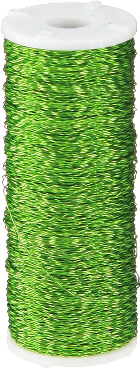 Gekleurd Effectdraad Appelgroen