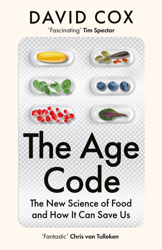 The Age Code - cover
