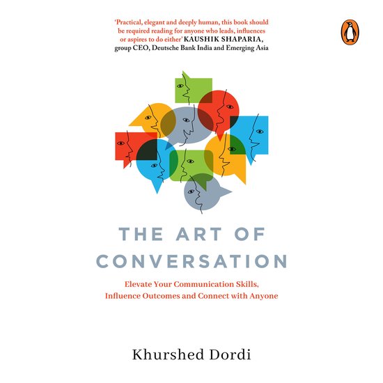 The Art of Conversation - cover