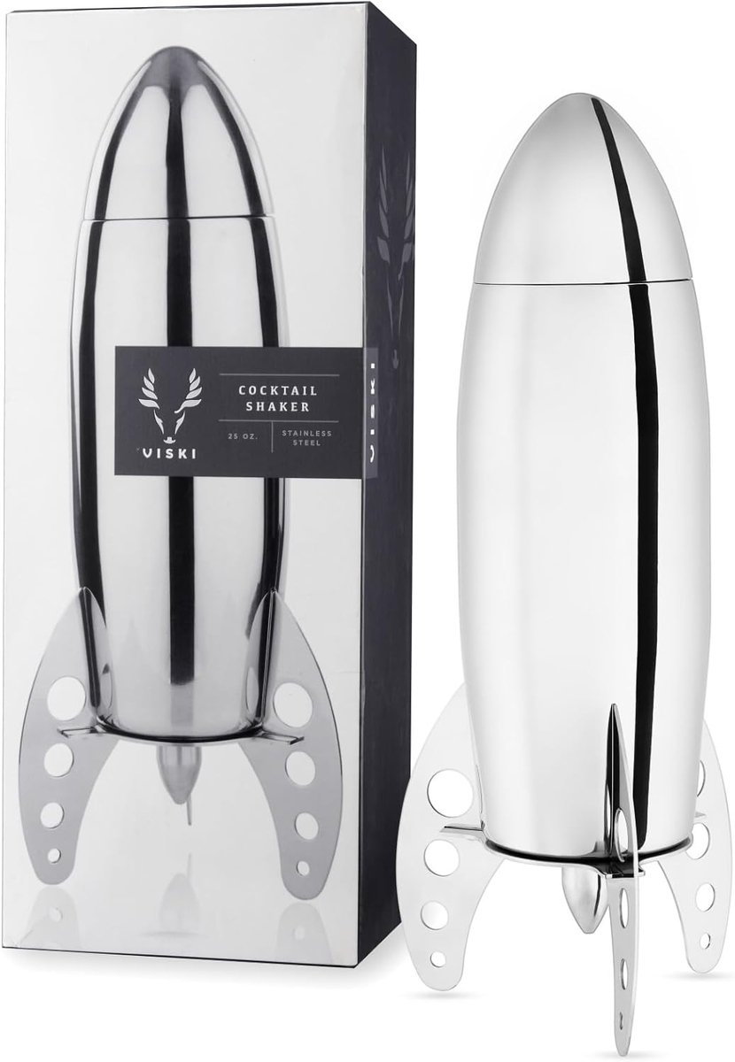17 ounce pinguin cocktailshaker