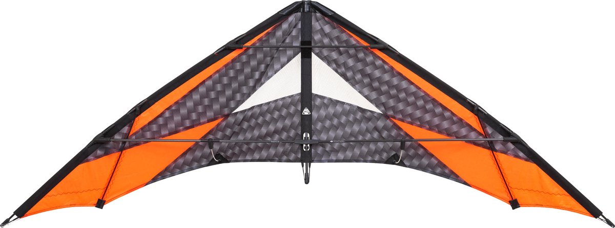 Stuntvlieger HQ Arrow S Fireline 117491 Oranje 149 x 55 cm