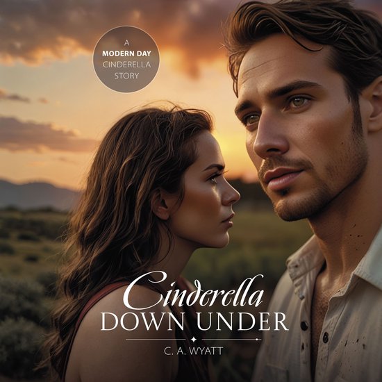 Cinderella Down Under - cover