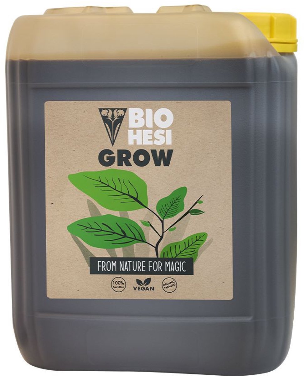 Hesi Bio Hesi Grow 5 Liter
