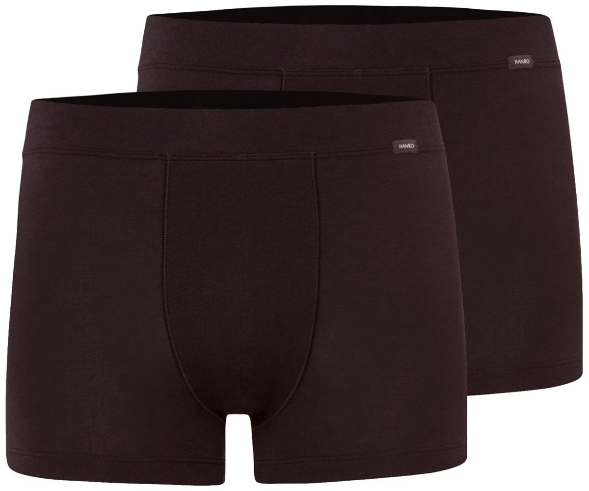 Hanro Heren retro short / pant 2 pack Natural Function
