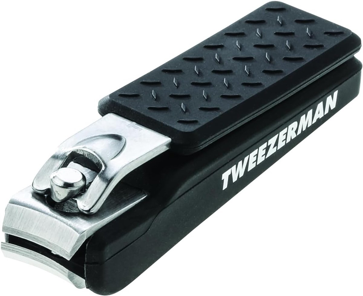 Nagelknipper met Precisie Snijblad en Opvangbakje