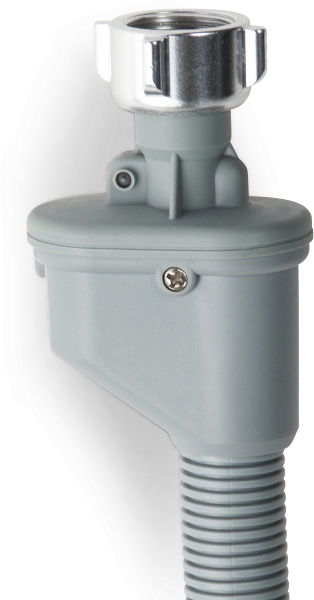 Fyveli - Wasmachine slang - 2 meter - 3/4" Universeel - Met Waterslot — afbeelding 3