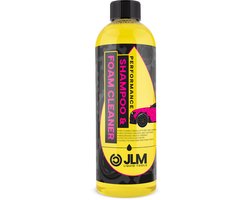 JLM Performance Shampoo & Foam - Autoshampoo - Hoogschuimend - Biologisch Afbreekbaar - pH Neutraal - 750ml