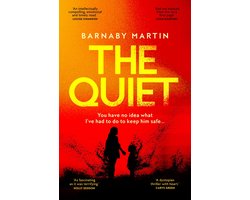 Omslag van The Quiet