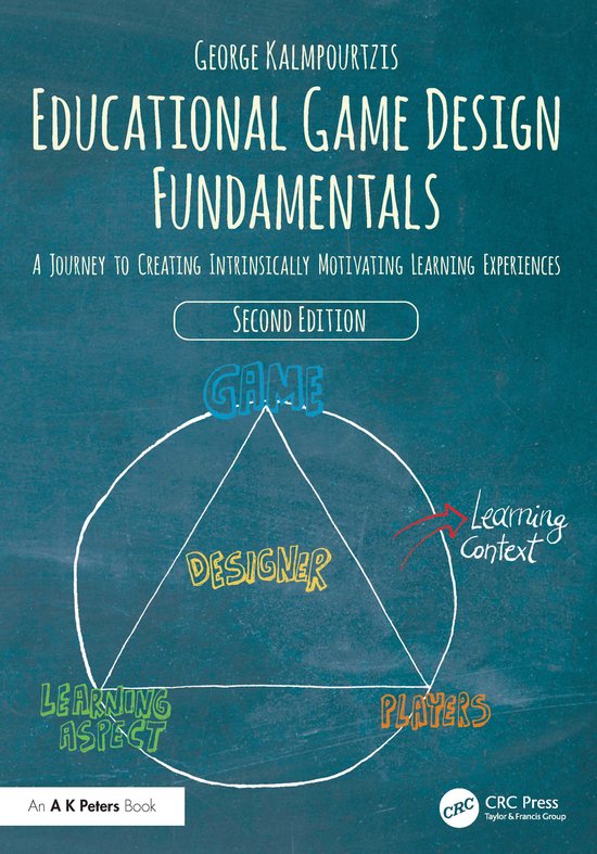 Educational Game Design Fundamentals - cover