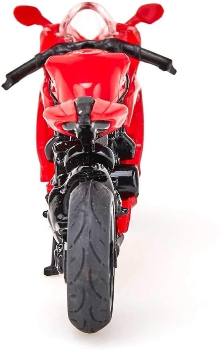 Siku 1385, Ducati Panigale 1299 Motorfiets, Metaal/Kunststof — cadeau in Spellen & Speelgoed - foto 4
