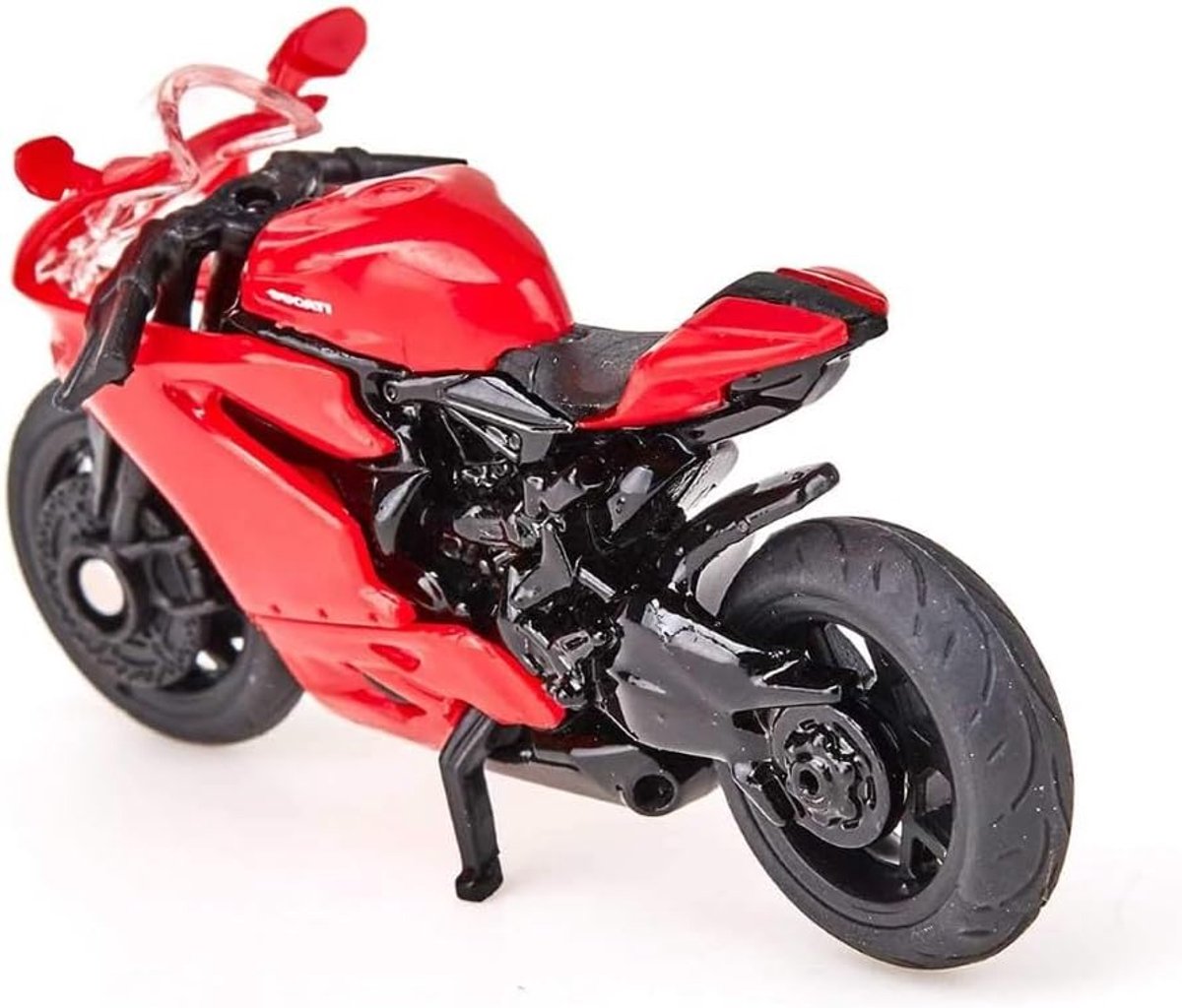 Siku 1385, Ducati Panigale 1299 Motorfiets, Metaal/Kunststof — cadeau in Spellen & Speelgoed - foto 3