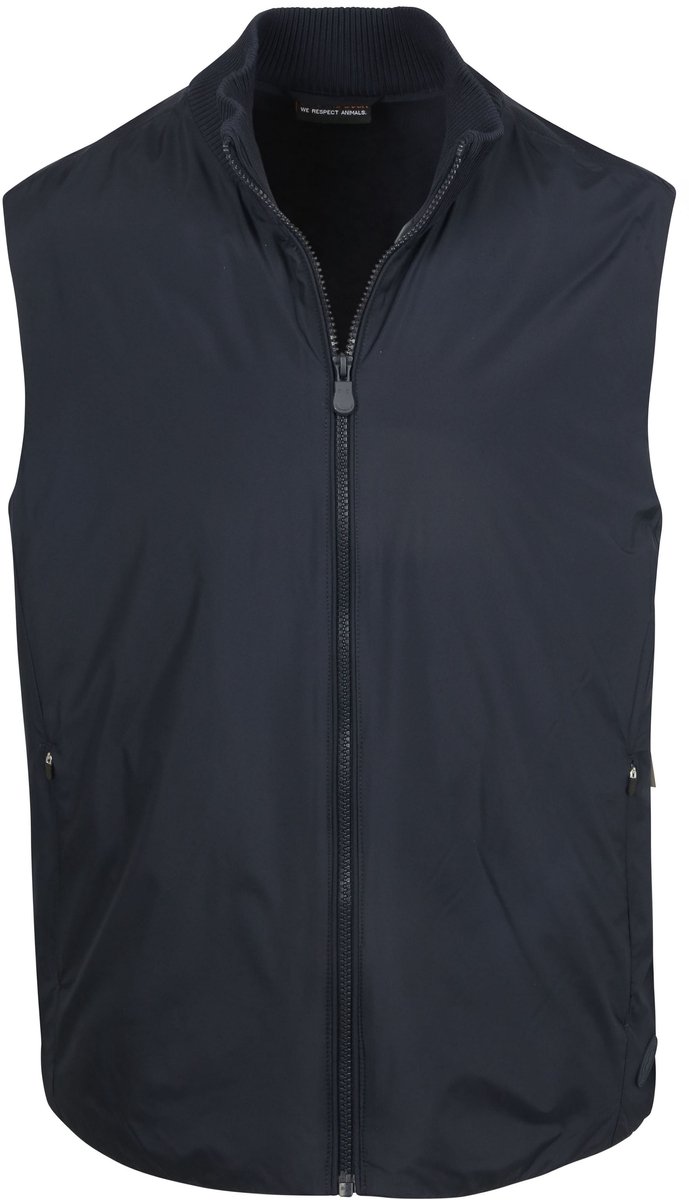 Save The Duck Bodywarmer Orris – Heren Bodywarmers Blauw