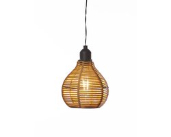 Luxform - Batterij Tuin Hanglamp - 15Lm Warm Wit