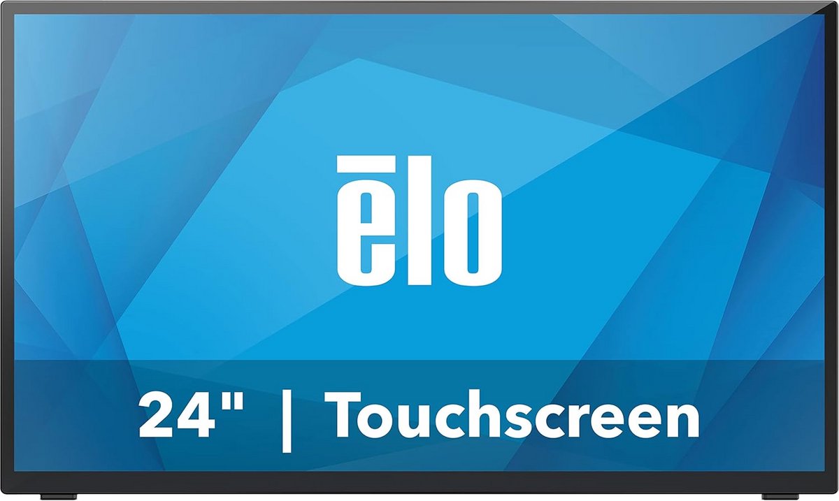 24 inch Full HD Touchscreen Monitor met 10-punts Multi-touch