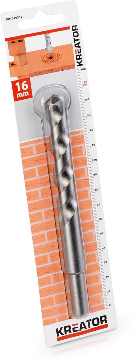 Kreator Steenboor KRT010312