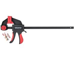 Kreator - Hand tools - KRTH40302 - Eenhandsklem - 300mm