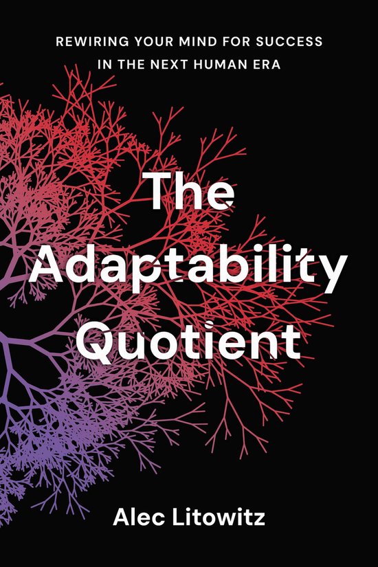The Adaptability Quotient - cover