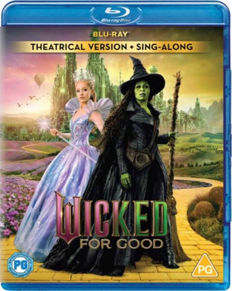Movie - Wicked: For Good