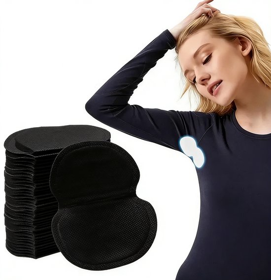 Anti-Transpirant Okselpads - 100 Stuks - Anti zweet okselpads - Zweet