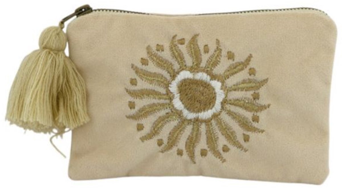 Home Society Toilettas Holiday Beige