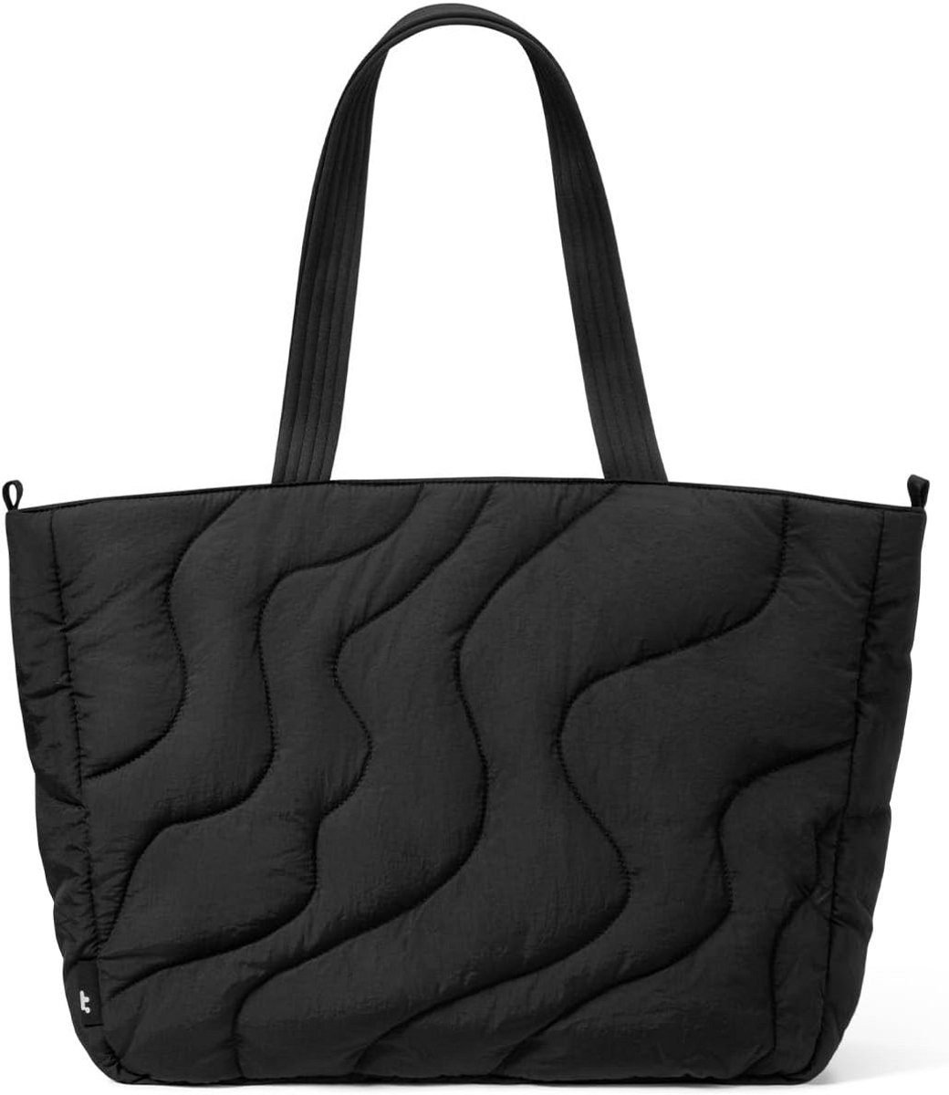 Compacte Puffer Laptop Draagtas voor 13-14 inch Notebooks