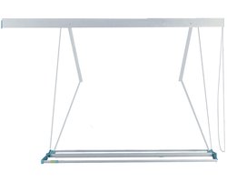 Juwel Samba 200 - Hangend droogrek - 19 meter
