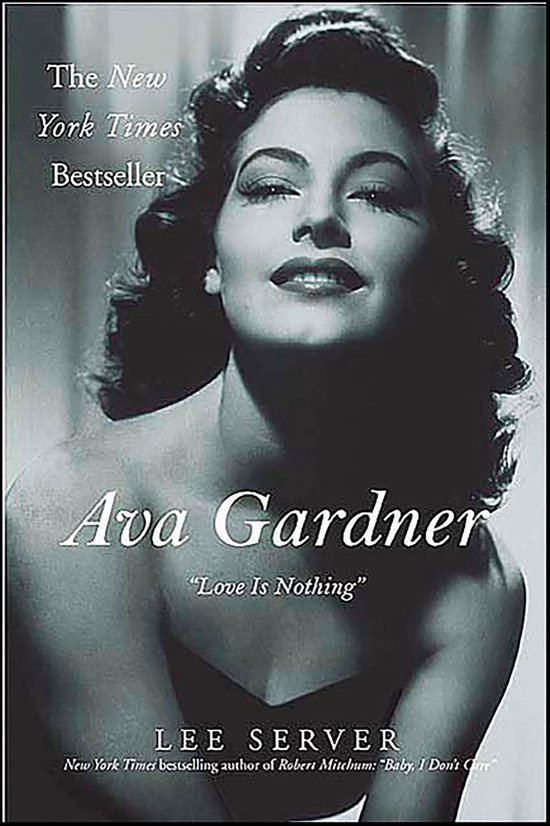 Ava Gardner - cover