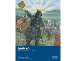 Osprey Wargames 38 - Daimyo