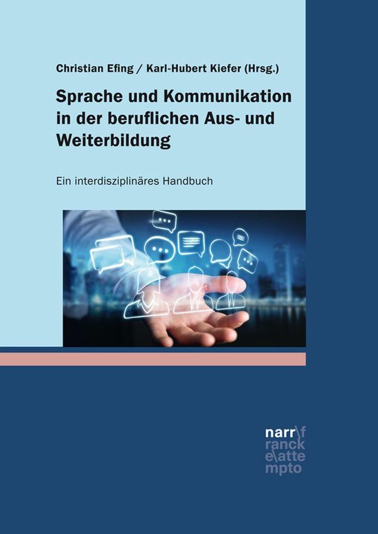 Sprache und Kommunikation in der beruflichen Aus- und Weiter ... - cover